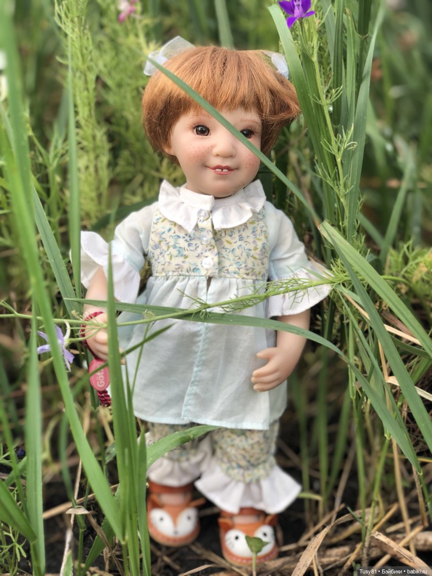 Мои самые маленькие куколки (фото 8)