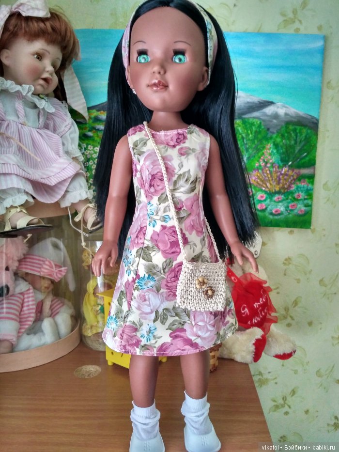 Моя Пепа от Vidal Rojas | Бэйбики Моя Пепа от Vidal Rojas — Болталка и разговоры обо всем: жизнь (фото 2)