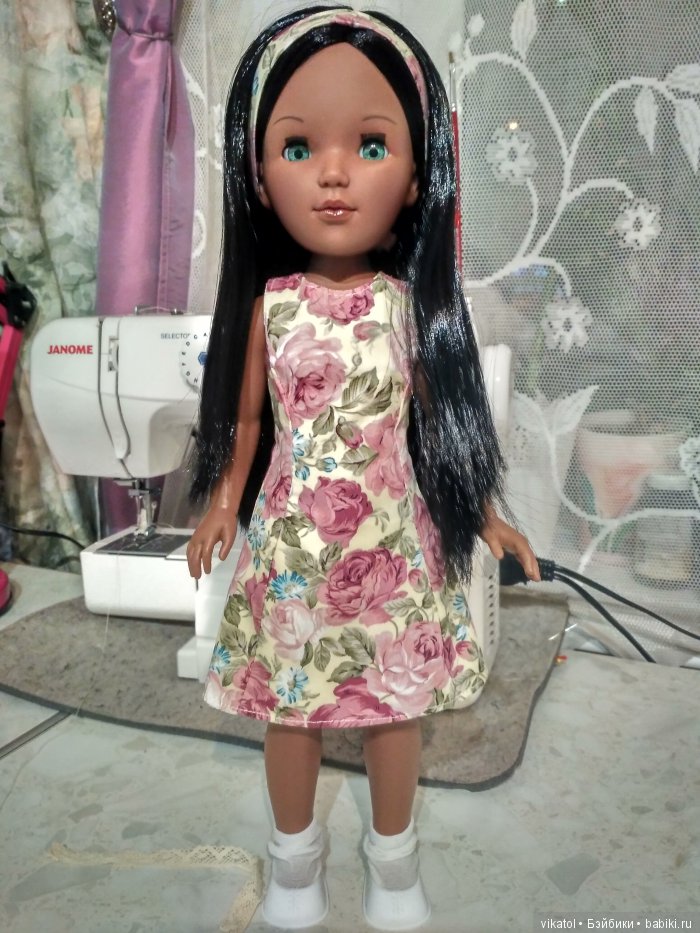 Моя Пепа от Vidal Rojas | Бэйбики Моя Пепа от Vidal Rojas — Болталка и разговоры обо всем: жизнь