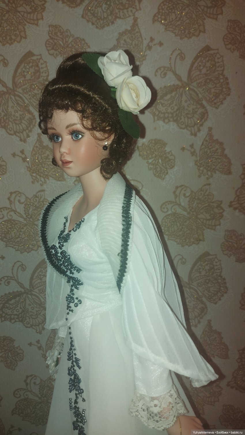 Кукла Молли Браун в продолжении о Титанике (фото 4)