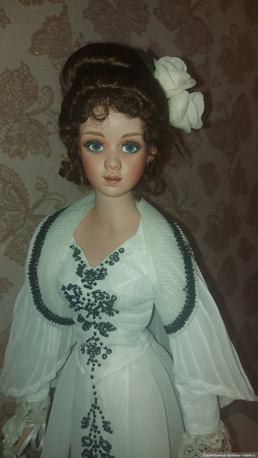 Кукла Молли Браун в продолжении о Титанике (фото 2)