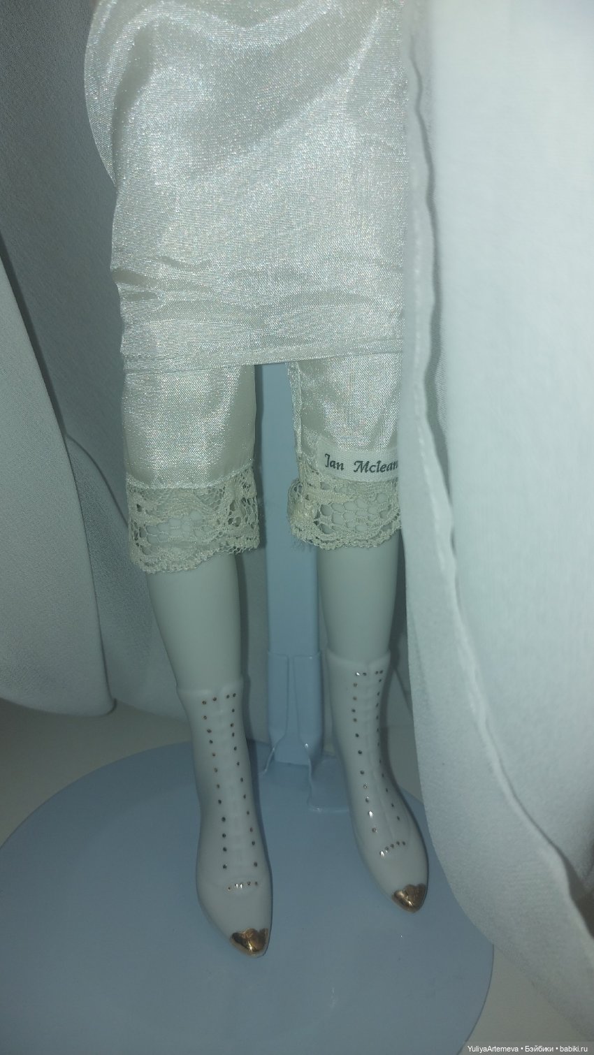 Кукла Молли Браун в продолжении о Титанике (фото 7)