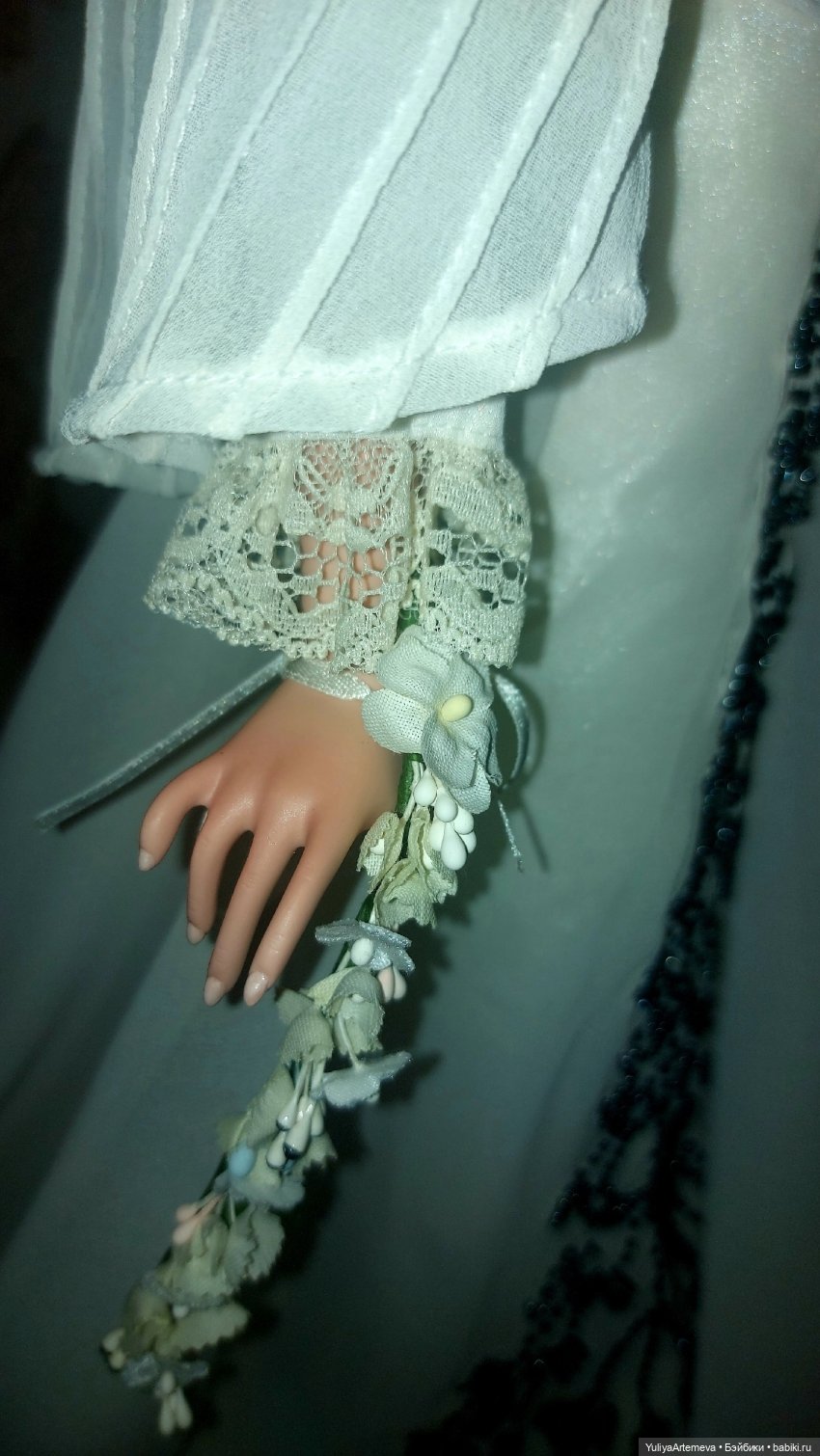 Кукла Молли Браун в продолжении о Титанике (фото 6)