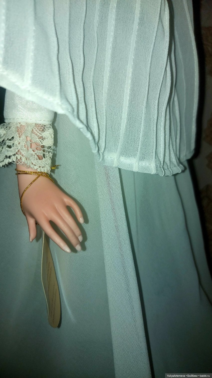 Кукла Молли Браун в продолжении о Титанике (фото 5)