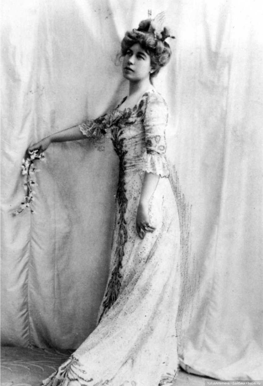 Кукла Молли Браун в продолжении о Титанике