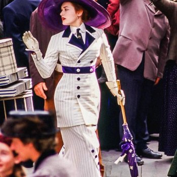 Кукла Роза по фильму Титаник от Franklin Mint(ооак)