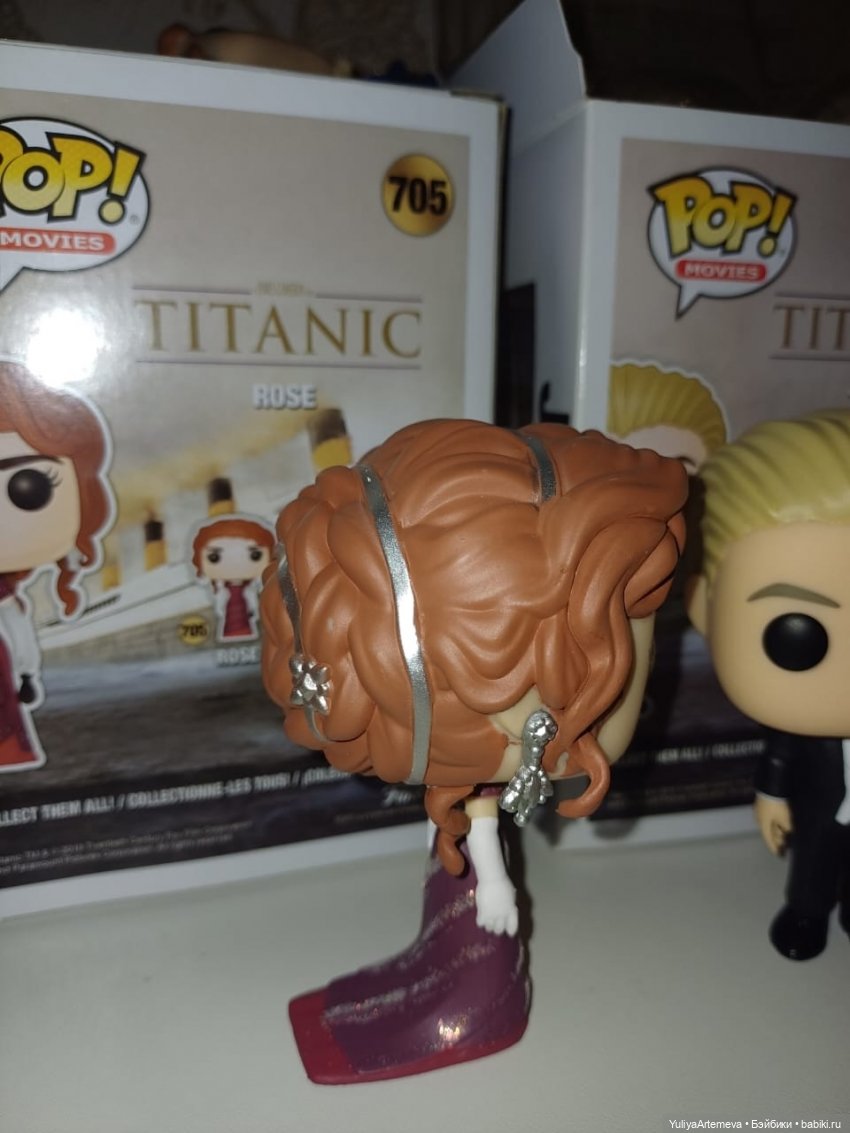 Коллекция Титаник.Часть 3 (фото 8)