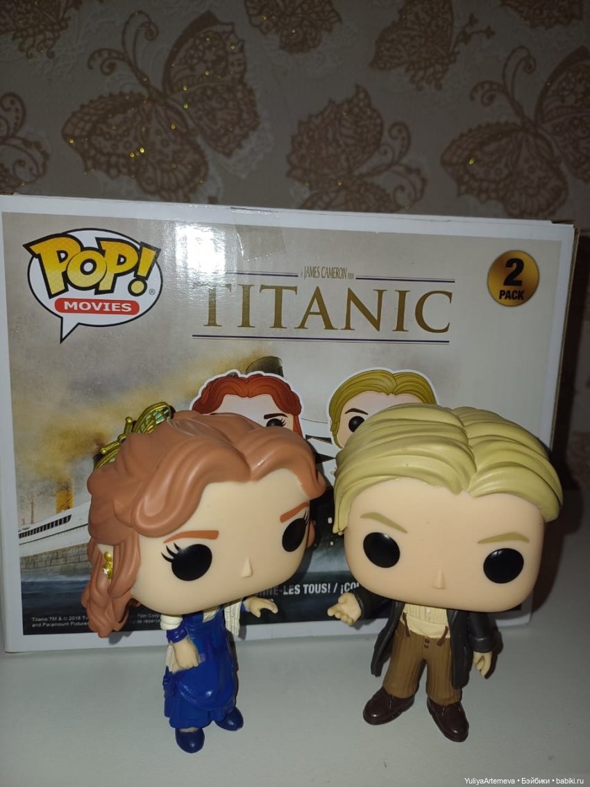 Коллекция Титаник.Часть 3 (фото 5)