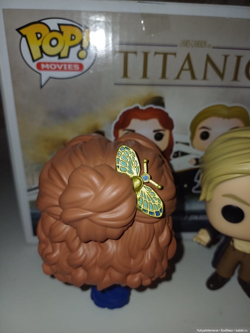 Коллекция Титаник.Часть 3 (фото 6)