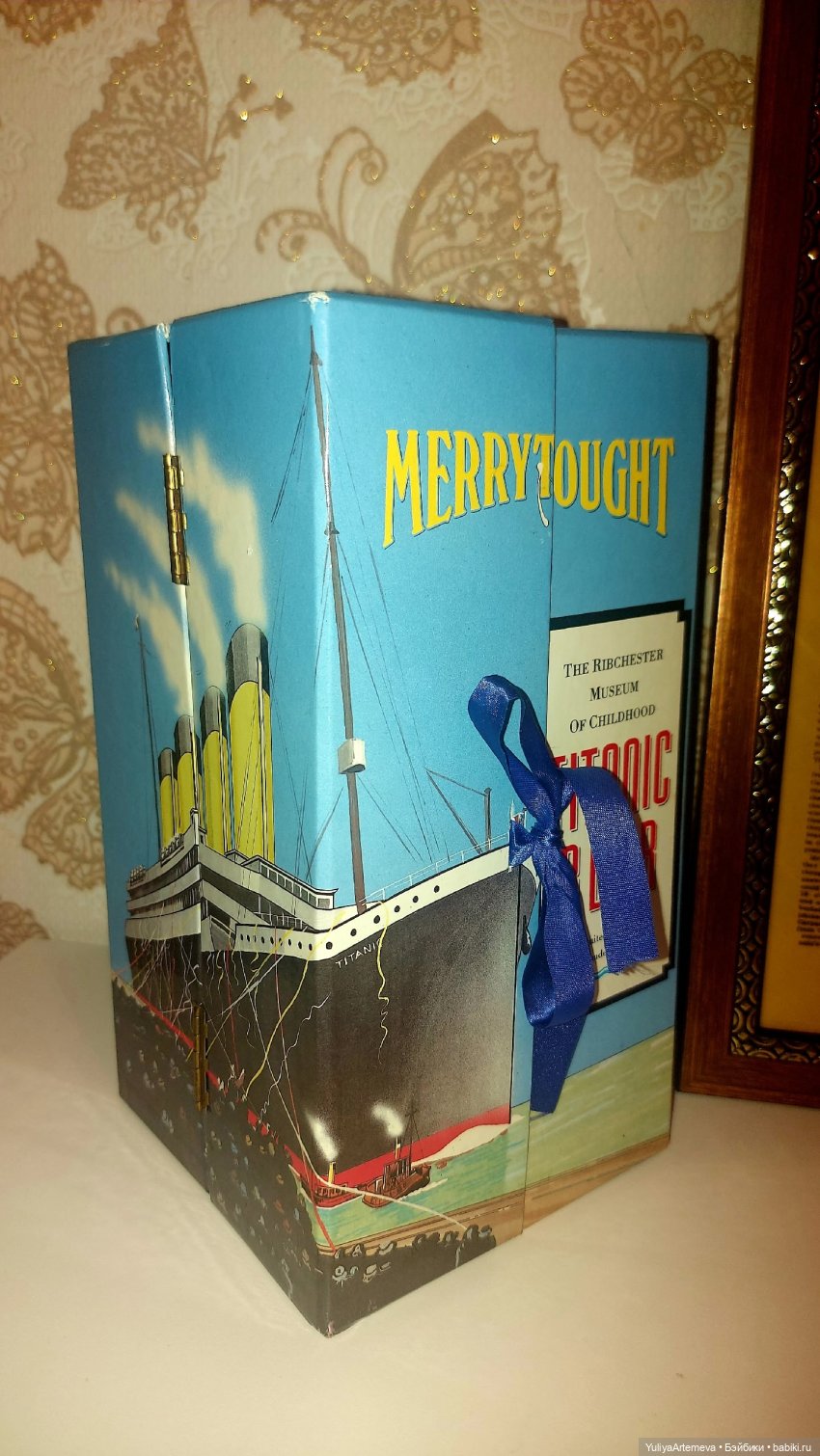 Коллекция Титаник.Часть 3