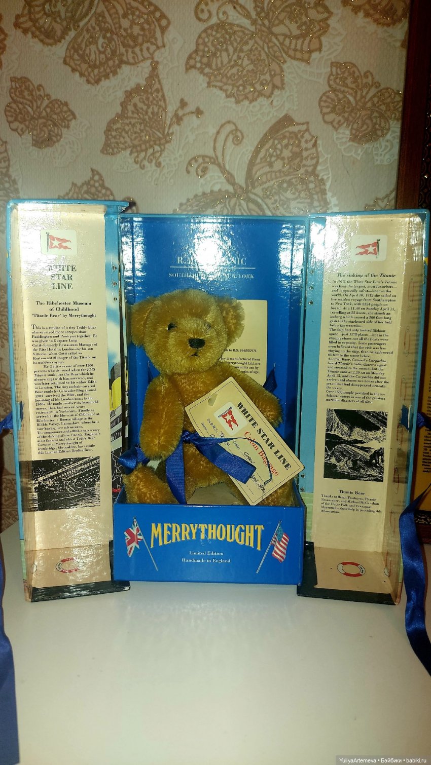 Коллекция Титаник.Часть 3