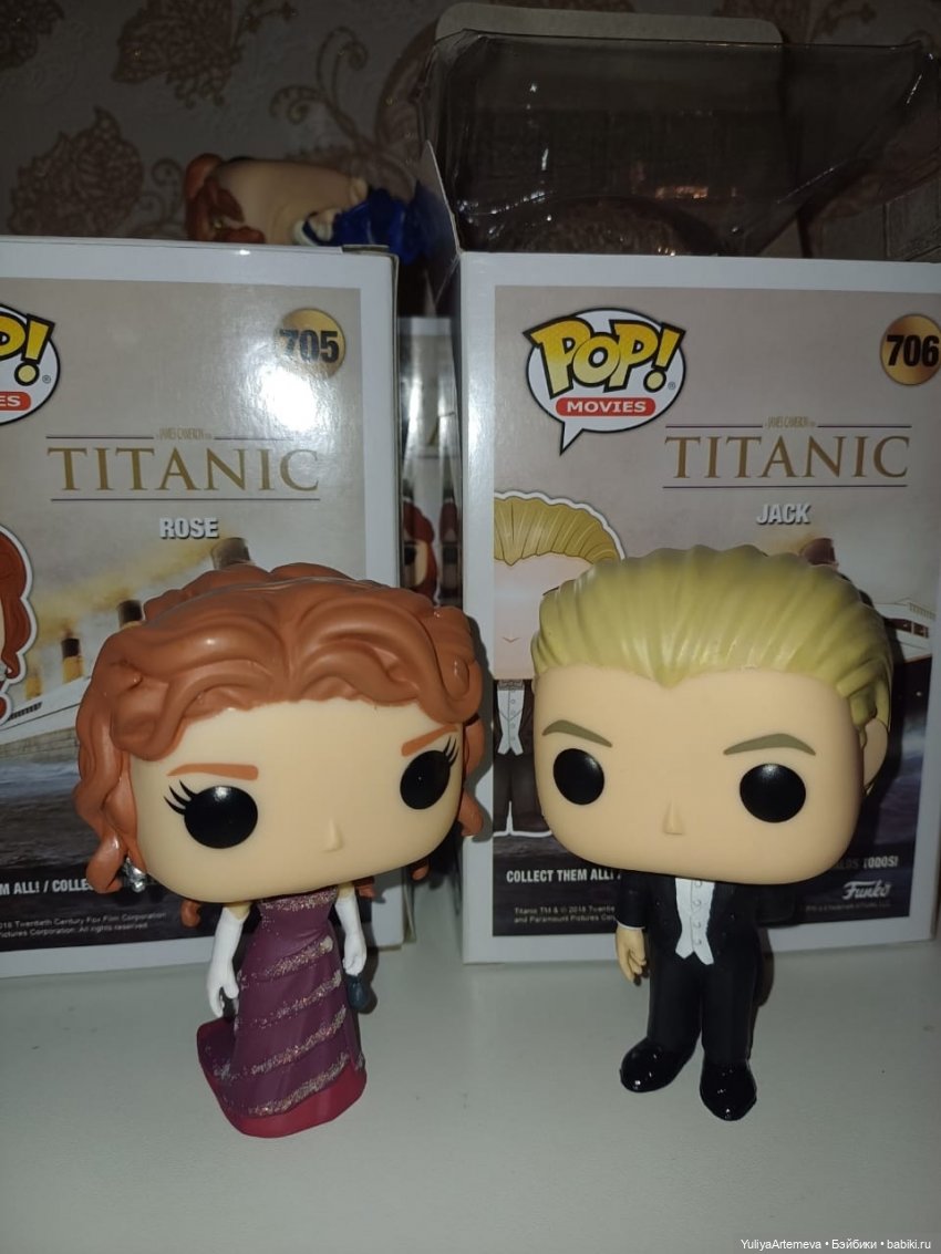 Коллекция Титаник.Часть 3 (фото 7)