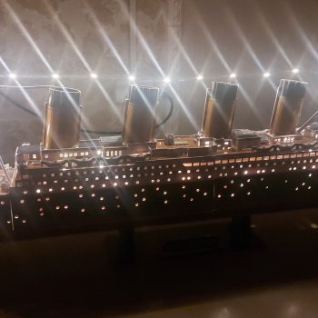 Коллекция Титаник.Часть 3