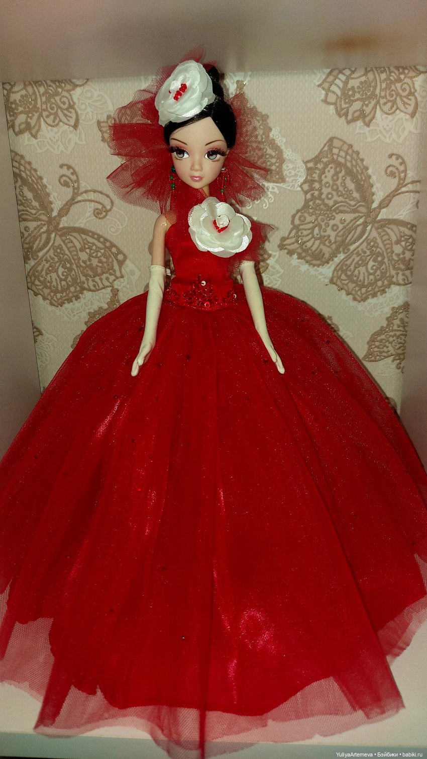 Мои куклы Sonya Rose — Игровые куклы разных производителей (Разное): редкие бренды (фото 4)