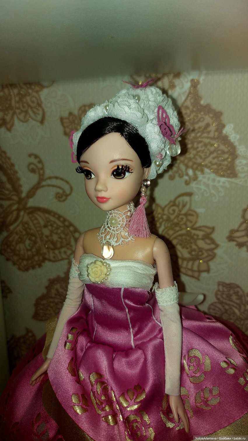 Мои куклы Sonya Rose — Игровые куклы разных производителей (Разное): редкие бренды (фото 7)