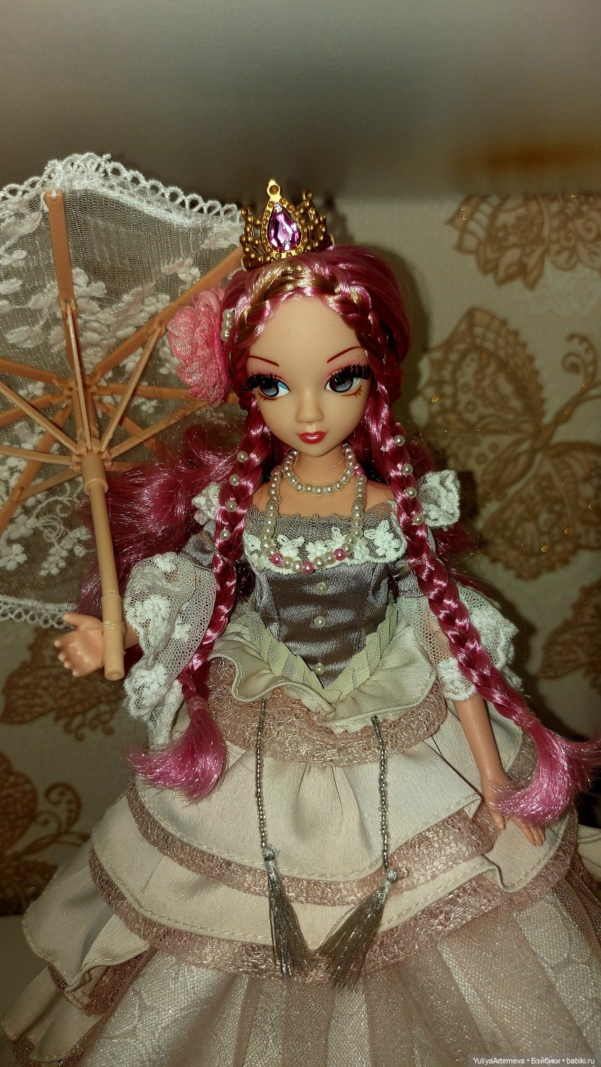 Мои куклы Sonya Rose — Игровые куклы разных производителей (Разное): редкие бренды (фото 2)