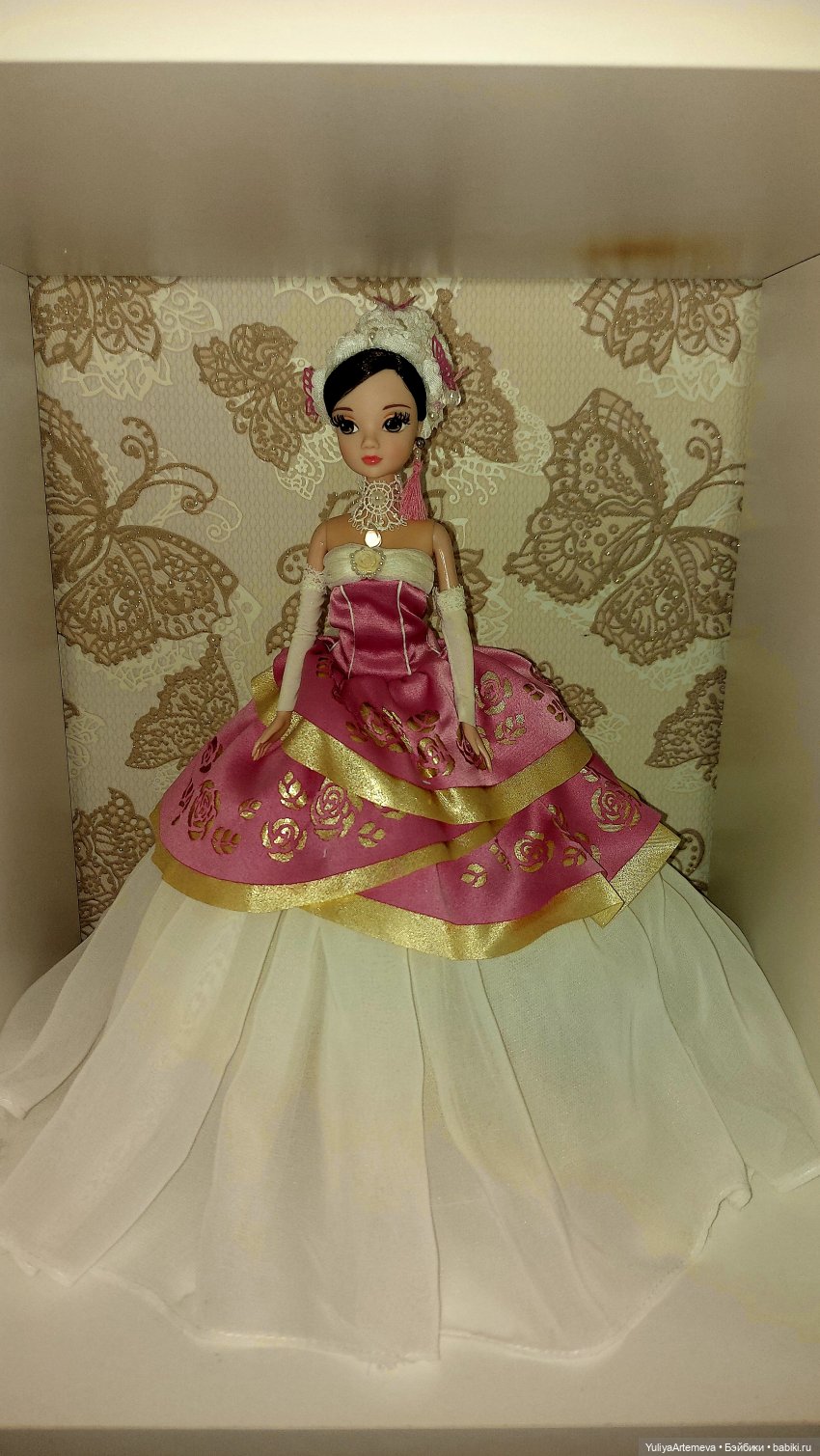 Мои куклы Sonya Rose — Игровые куклы разных производителей (Разное): редкие бренды (фото 6)