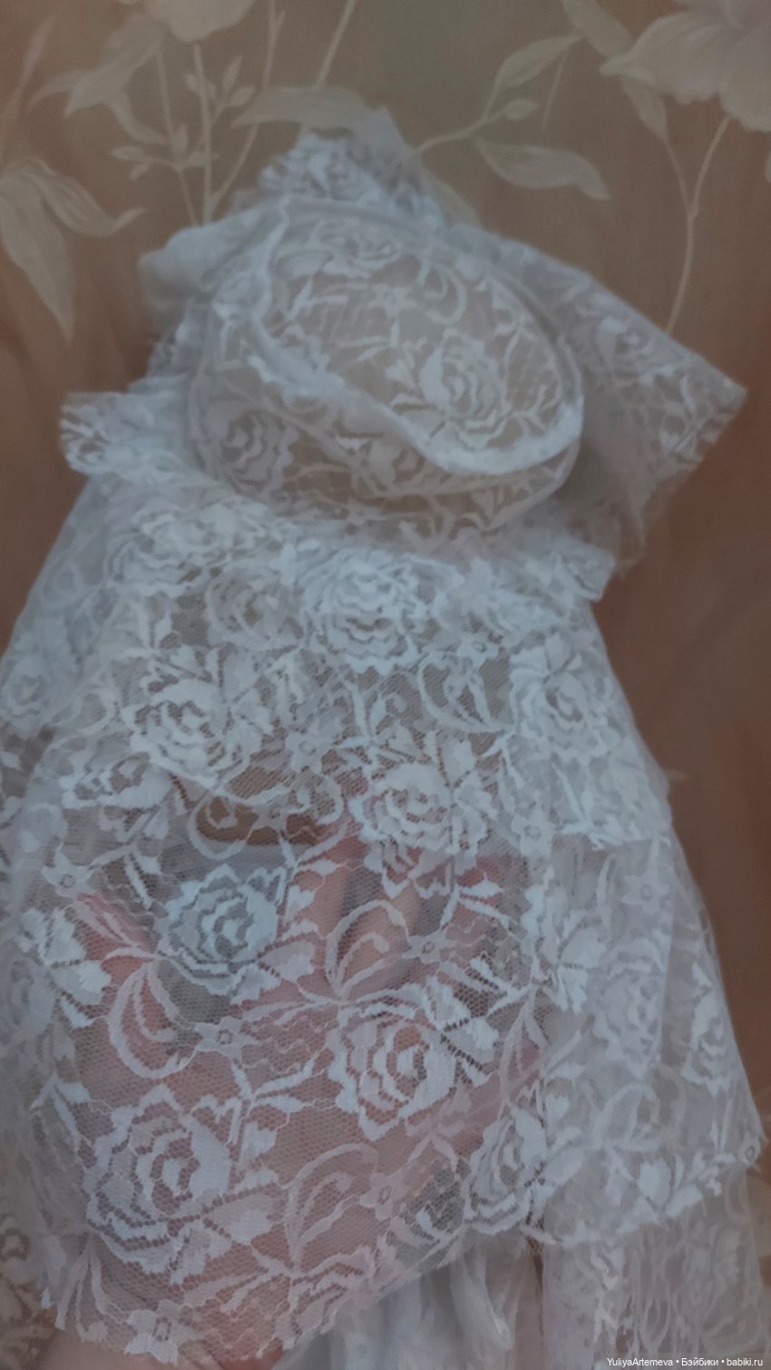 Кукла Вика или пугающая кукла (фото 4)