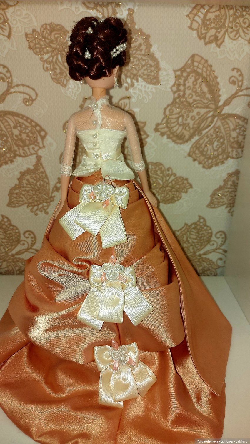 Мои куклы Sonya Rose — Игровые куклы разных производителей (Разное): редкие бренды (фото 10)