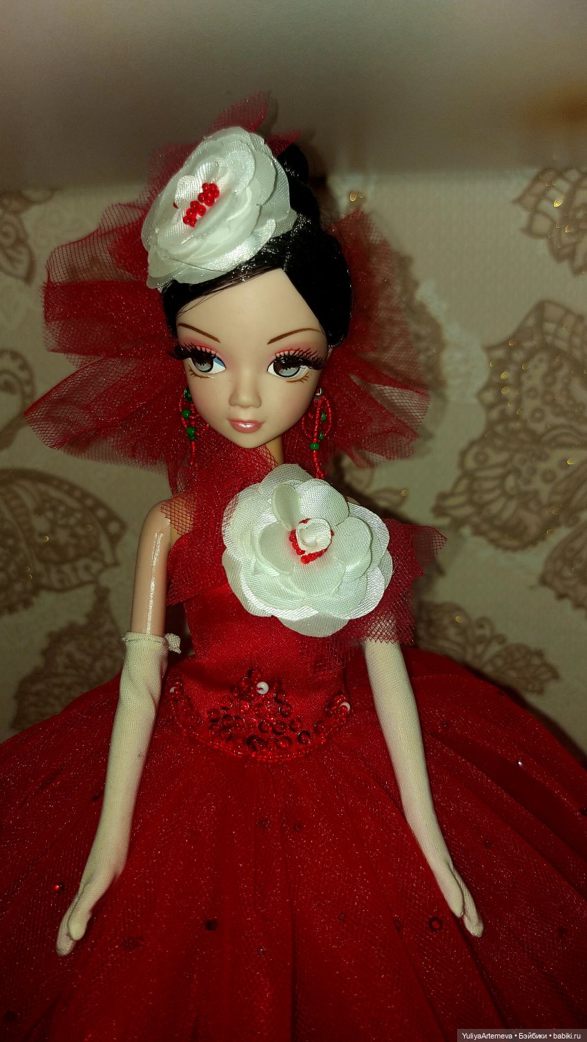 Мои куклы Sonya Rose — Игровые куклы разных производителей (Разное): редкие бренды (фото 5)