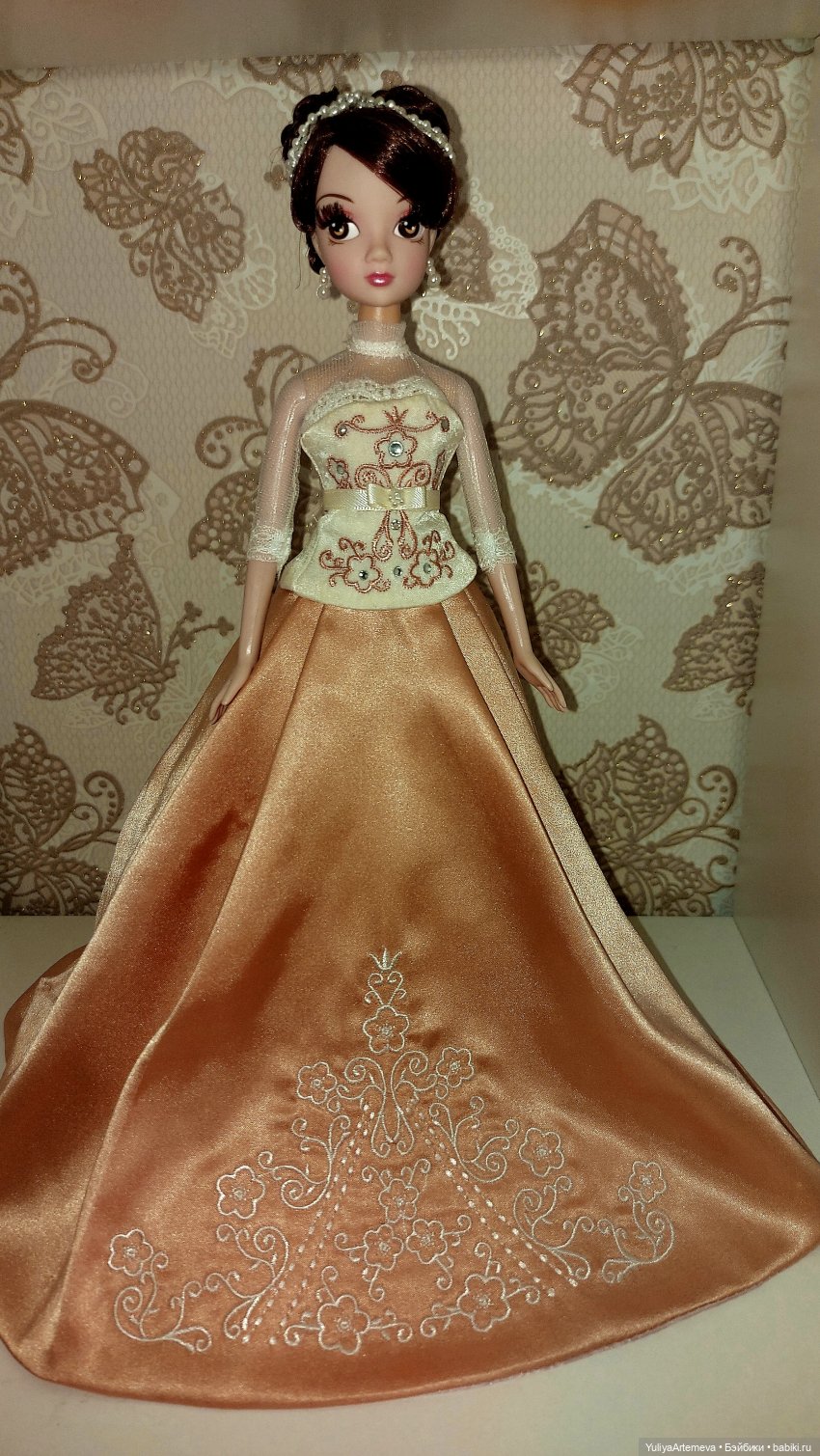 Мои куклы Sonya Rose — Игровые куклы разных производителей (Разное): редкие бренды (фото 9)