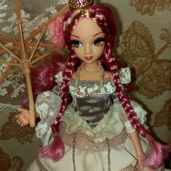 Мои куклы Sonya Rose