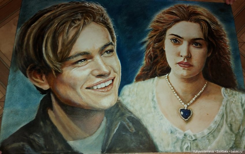 Коллекция Титаник.Часть 4 (фото 7)