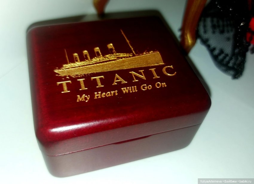 Коллекция Титаник.Часть 4 (фото 10)