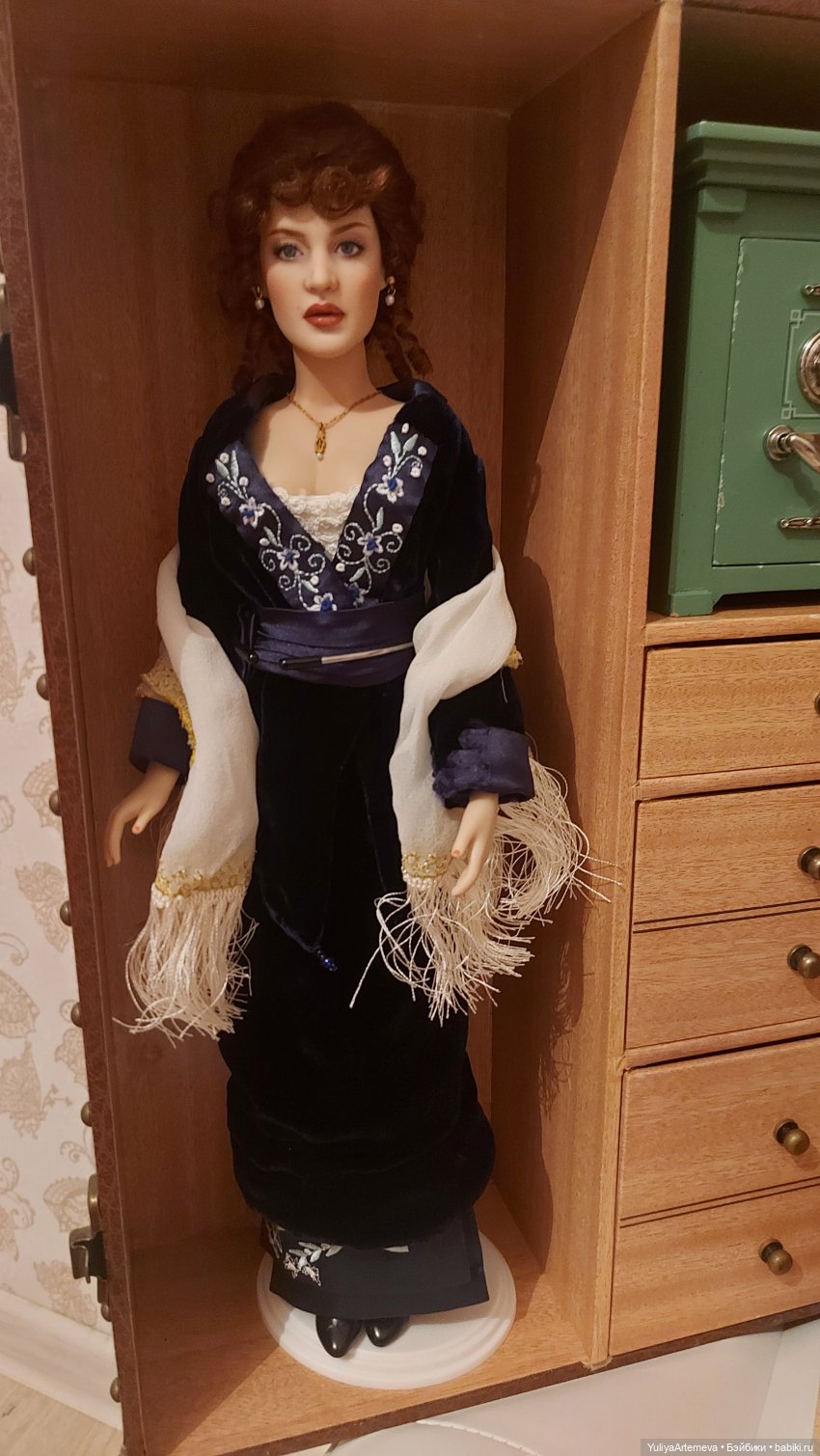 Коллекция Титаник.Часть 5 (фото 10)