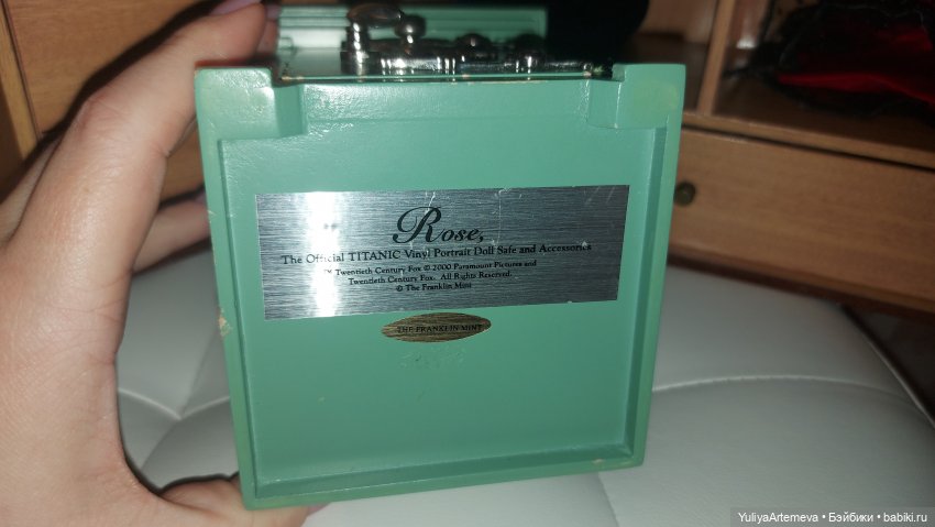 Коллекция Титаник.Часть 5 (фото 4)