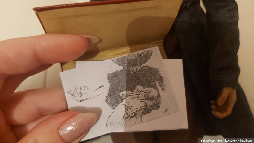 Коллекция Титаник.Часть 6 (фото 8)