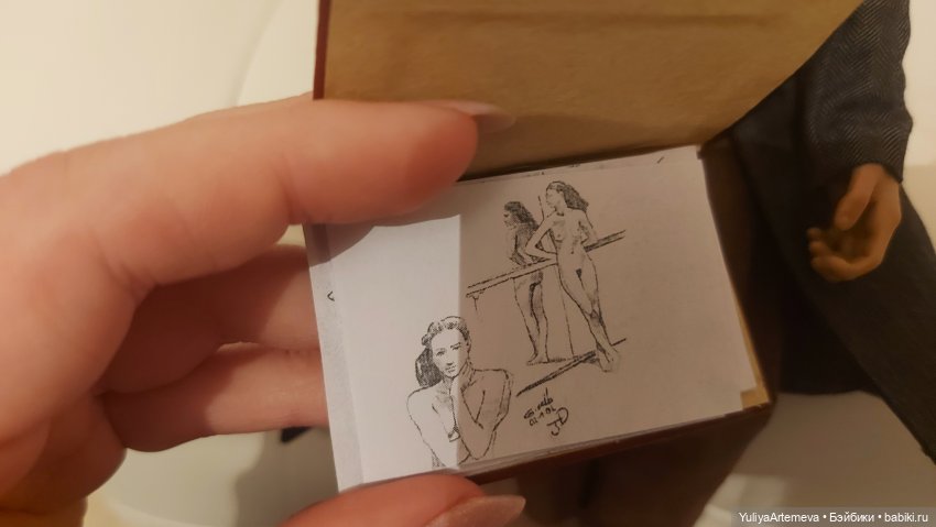 Коллекция Титаник.Часть 6 (фото 10)