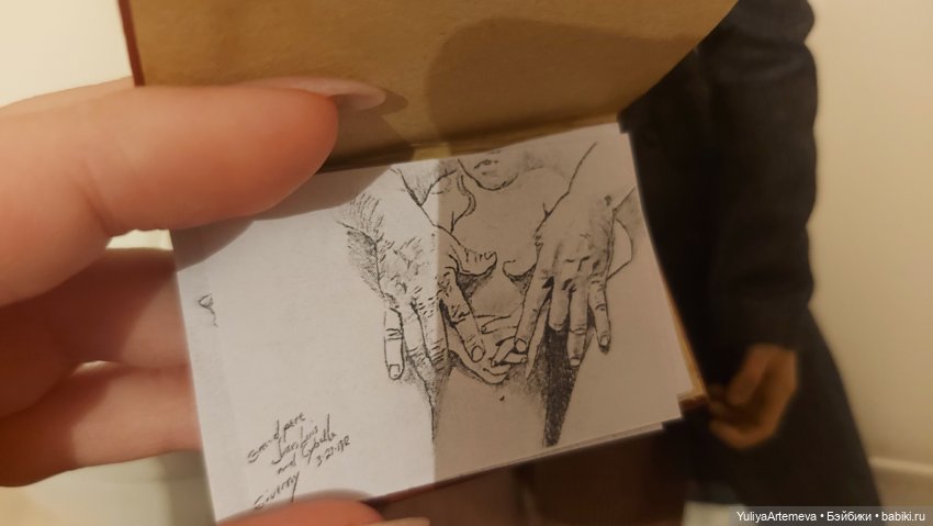 Коллекция Титаник.Часть 6 (фото 9)