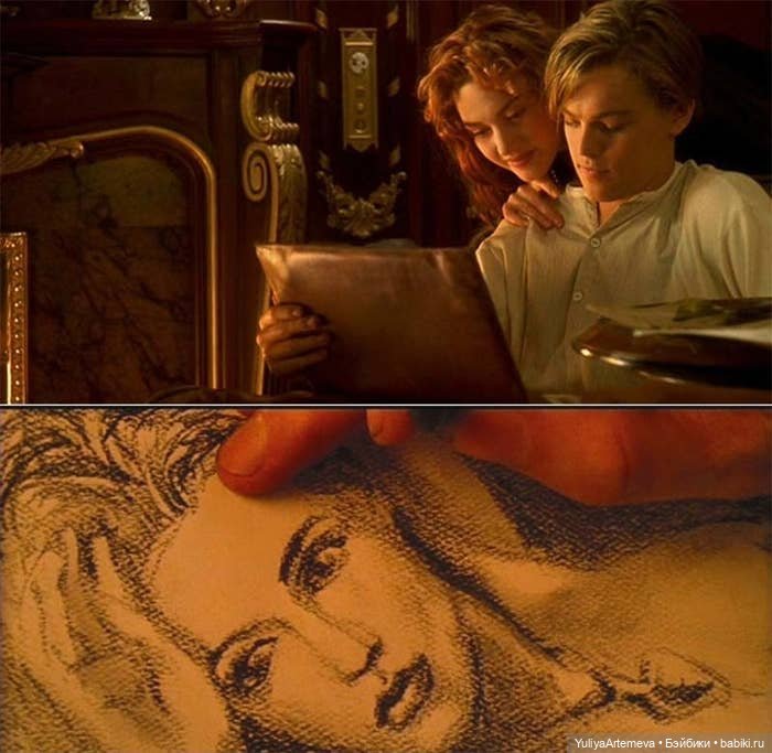 Коллекция Титаник.Часть 6