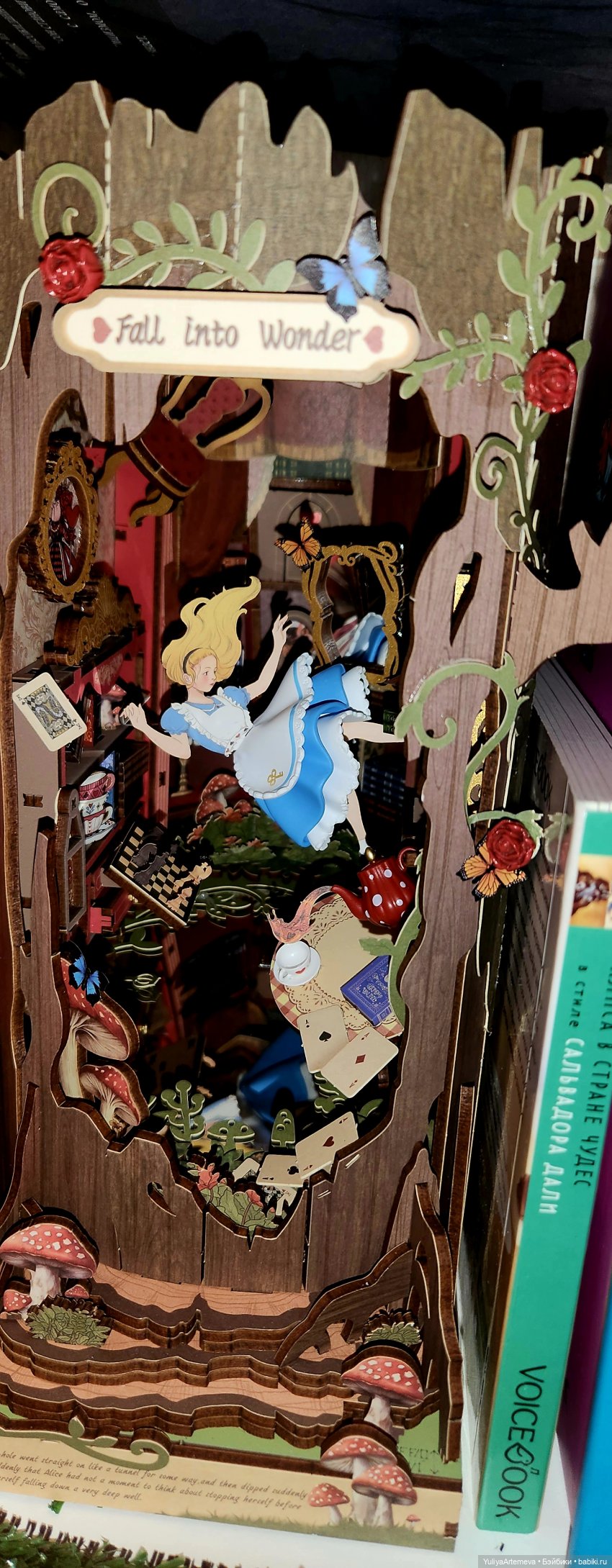 Алиса в стране чудес — Интересное и необычное: фотоподборки (фото 7)