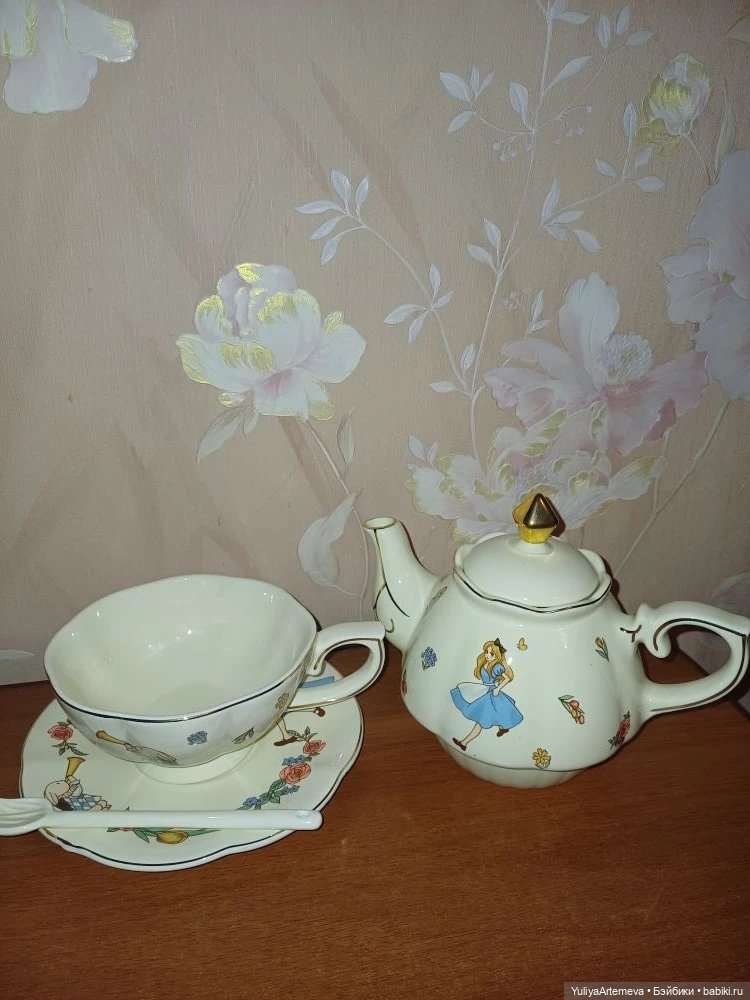 Алиса в стране чудес — Интересное и необычное: фотоподборки