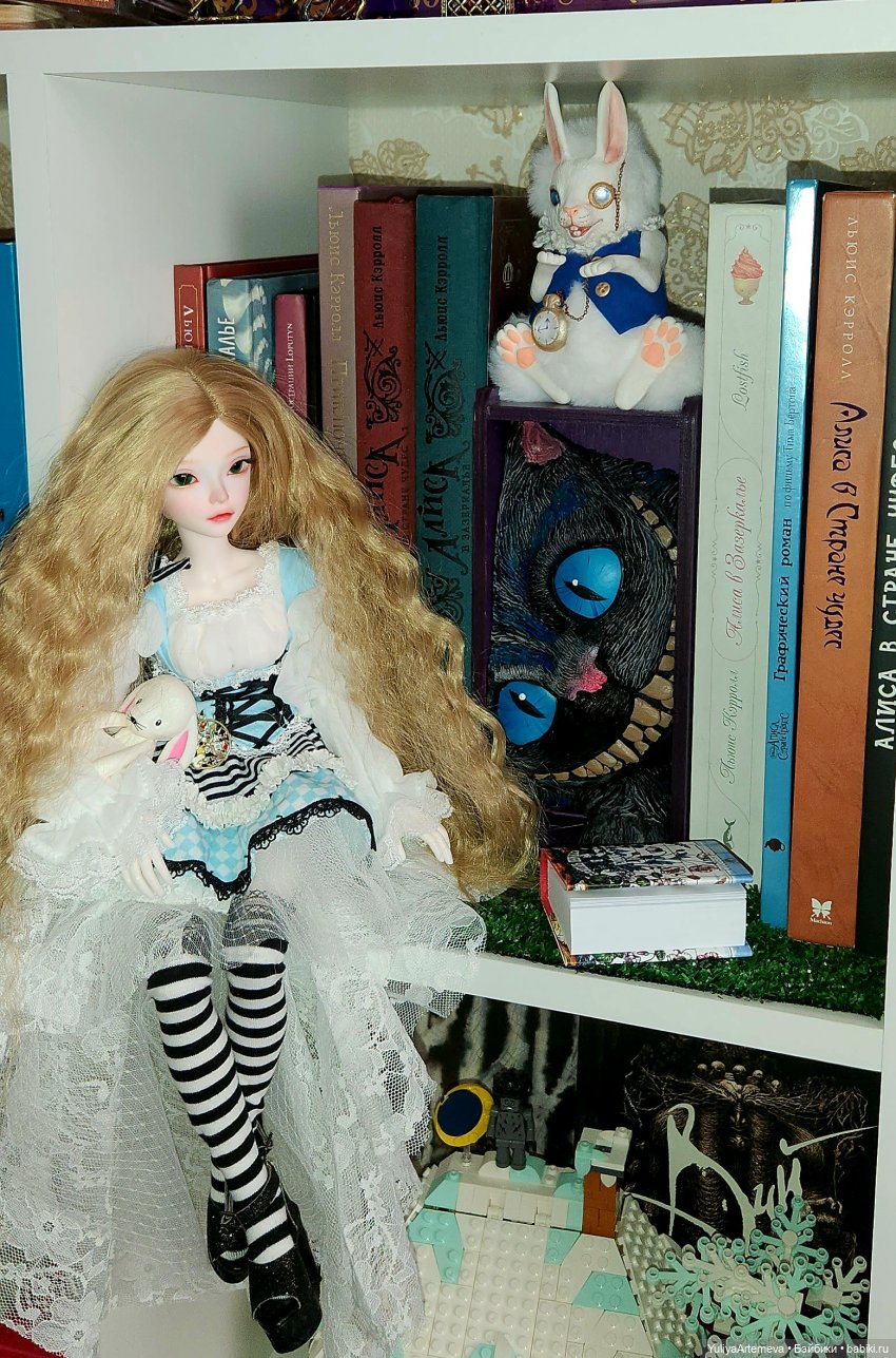 Алиса в стране чудес — Интересное и необычное: фотоподборки