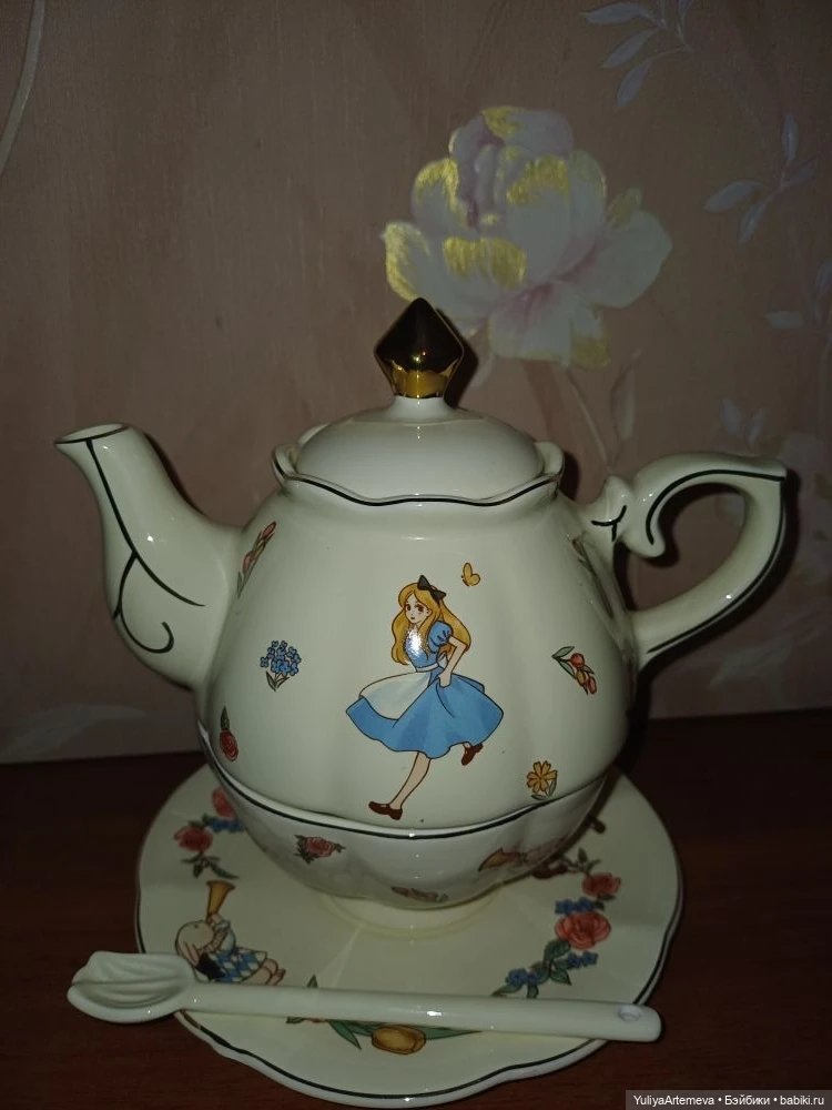 Алиса в стране чудес — Интересное и необычное: фотоподборки