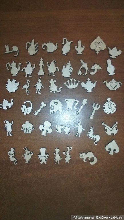 Алиса в стране чудес — Интересное и необычное: фотоподборки