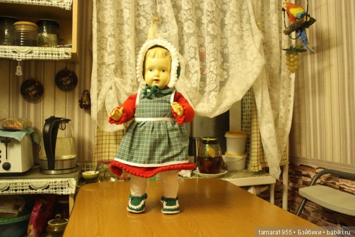Моё детство — Редкие антикварные куклы и реплики: воск (фото 2)
