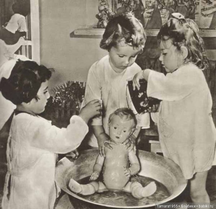 Моё детство — Редкие антикварные куклы и реплики: воск