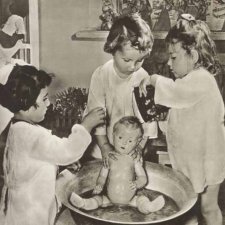 Моё детство