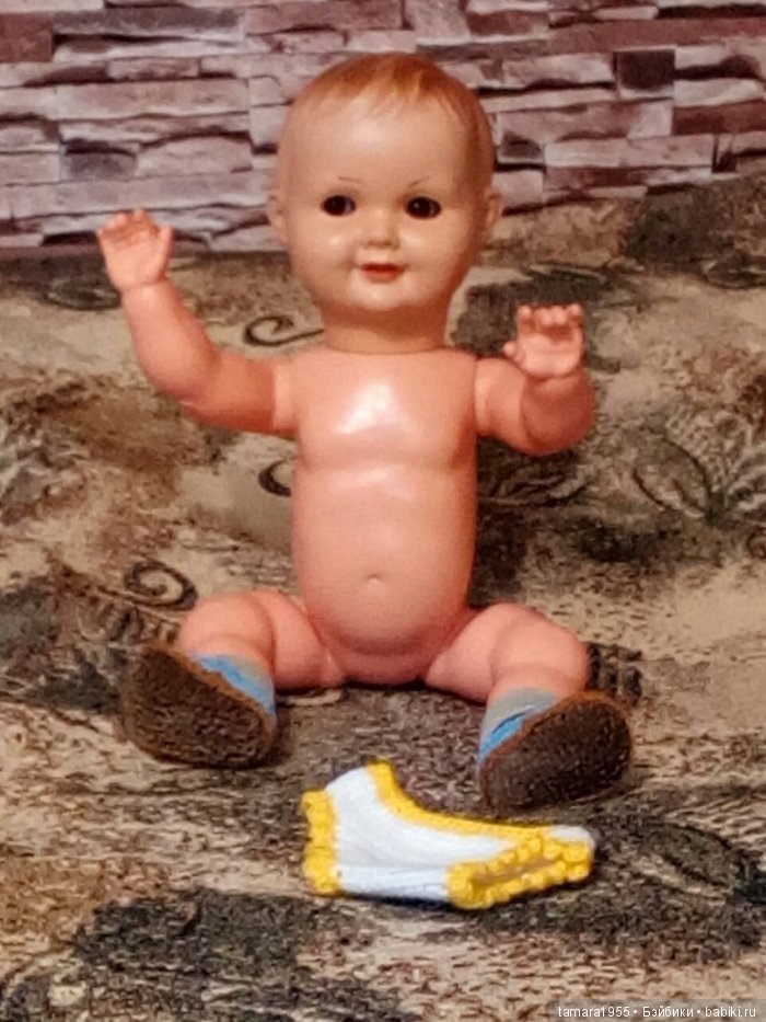 Я дождалась новую куклу — Редкие антикварные куклы и реплики: воск (фото 2)