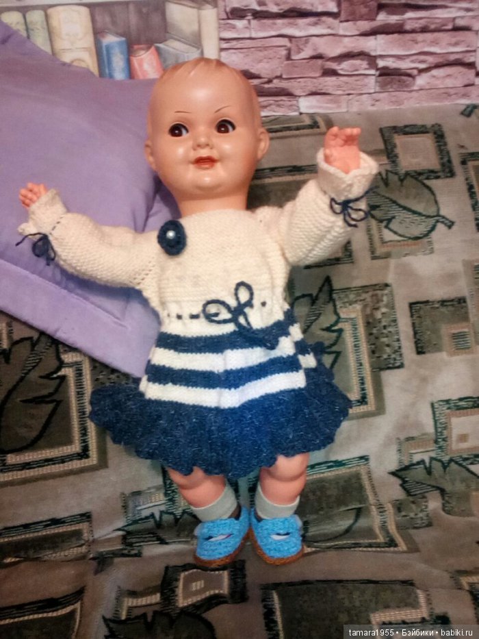 Я дождалась новую куклу — Редкие антикварные куклы и реплики: воск (фото 5)