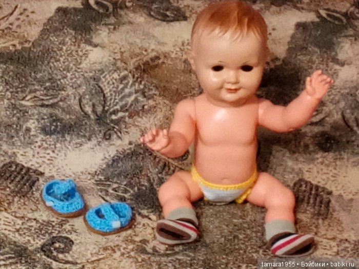 Я дождалась новую куклу — Редкие антикварные куклы и реплики: воск