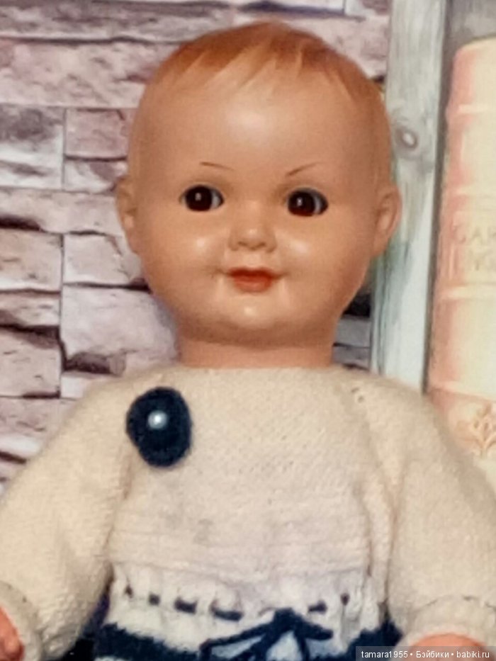 Я дождалась новую куклу — Редкие антикварные куклы и реплики: воск (фото 9)