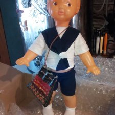 Я так давно тебя... ждала