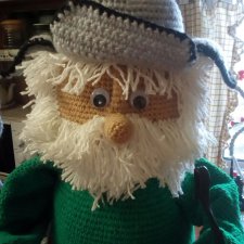 В нашем доме  ой-ой-ой поселился Домовой