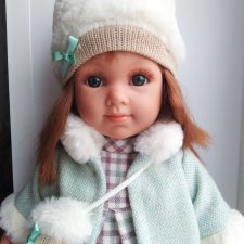 Кукла Llorens,  40  см