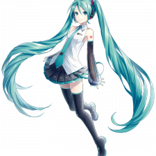 Хатсуне Мику ООАК